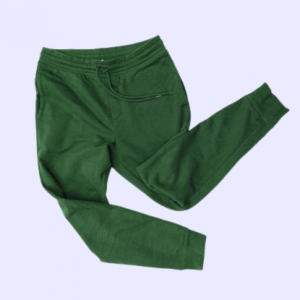 Men’s Regular Fit Cotton Pants
