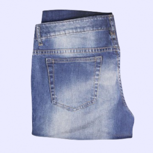 Men’s Slim Blue Jeans