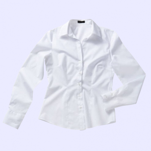 Formal White Shirt